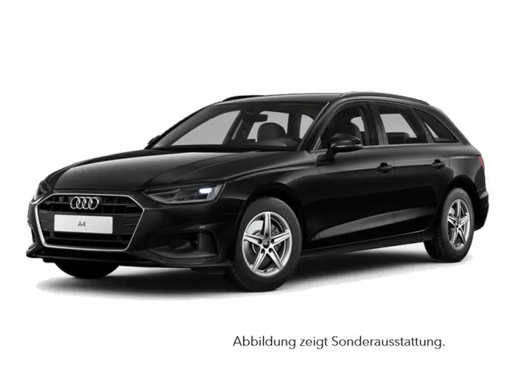 Audi A4 Avant Brilliantschwarz 2024 | SW10460