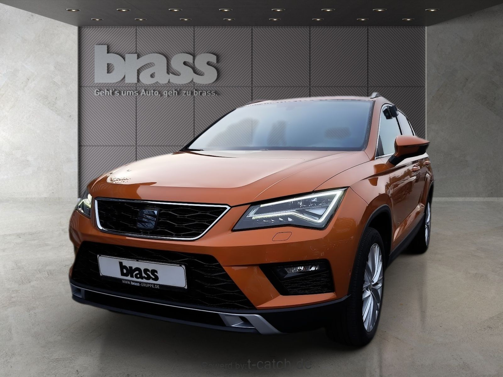 Seat Ateca Xcellence  283323 (A-Nr.: 283323)