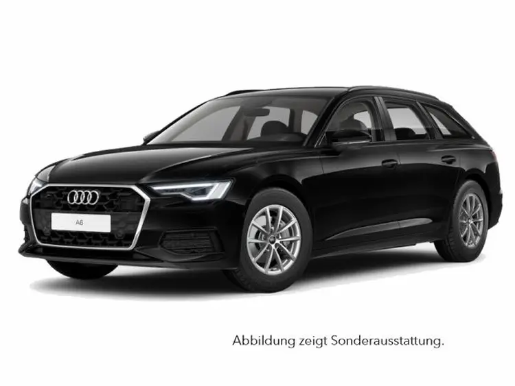 Audi A6 Avant Brilliantschwarz 2024 | SW10461